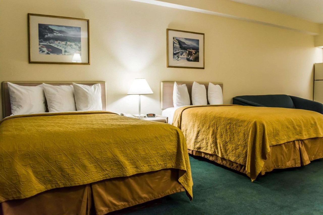 Quality Inn And Suites Golf Resort Golden Gate Exteriér fotografie